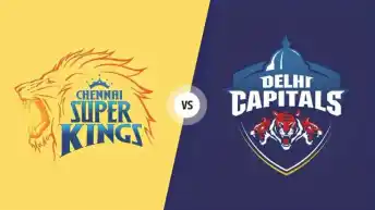 CSK vs DC